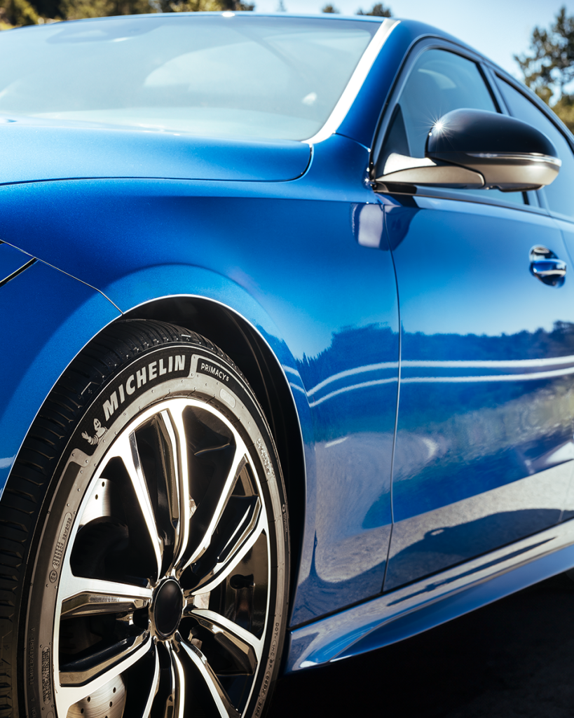 MICHELIN na SAJMU GAST 2025