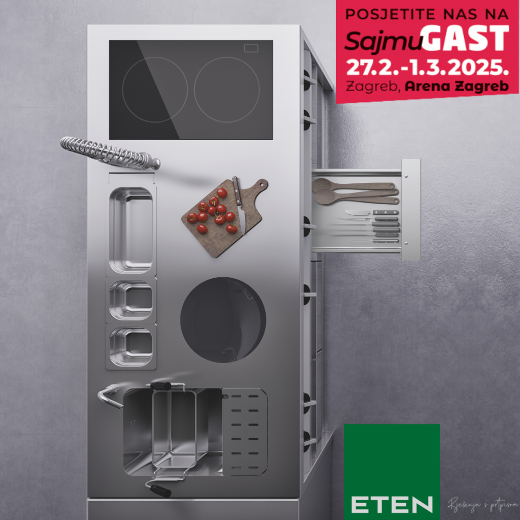 ETEN-rješenje s potpisom na SAJMU GAST 2025