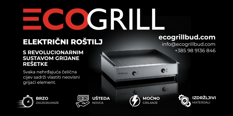 GRLLR – vrhunske vanjske kuhinje i roštilji za istinske ljubitelje grillanja na SAJMU GAST 2026