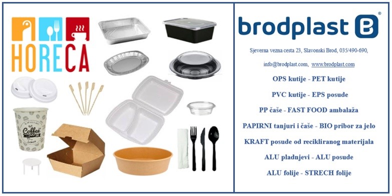 BrodPlast d.o.o. na SAJMU GAST 2026