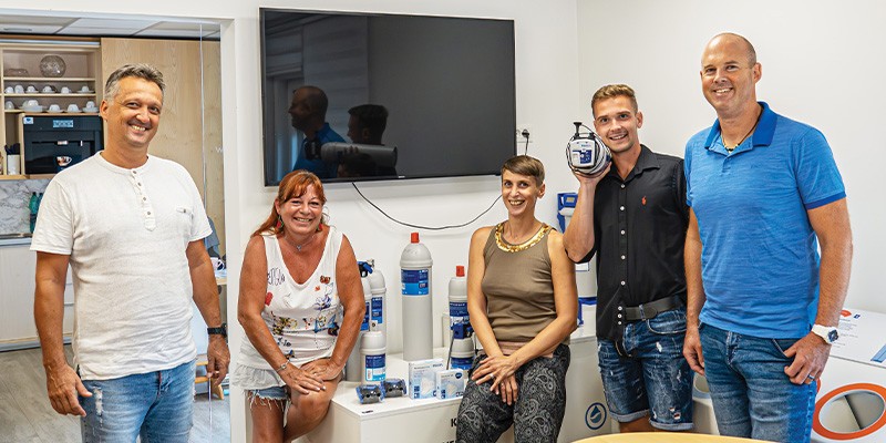 Tvrtka Fisti d.o.o. na SAJMU GAST 2026