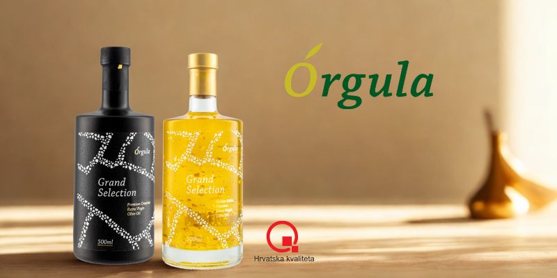 Orgula na GAST sajmu 2026: premium maslinova ulja za profesionalnu gastronomiju i retail