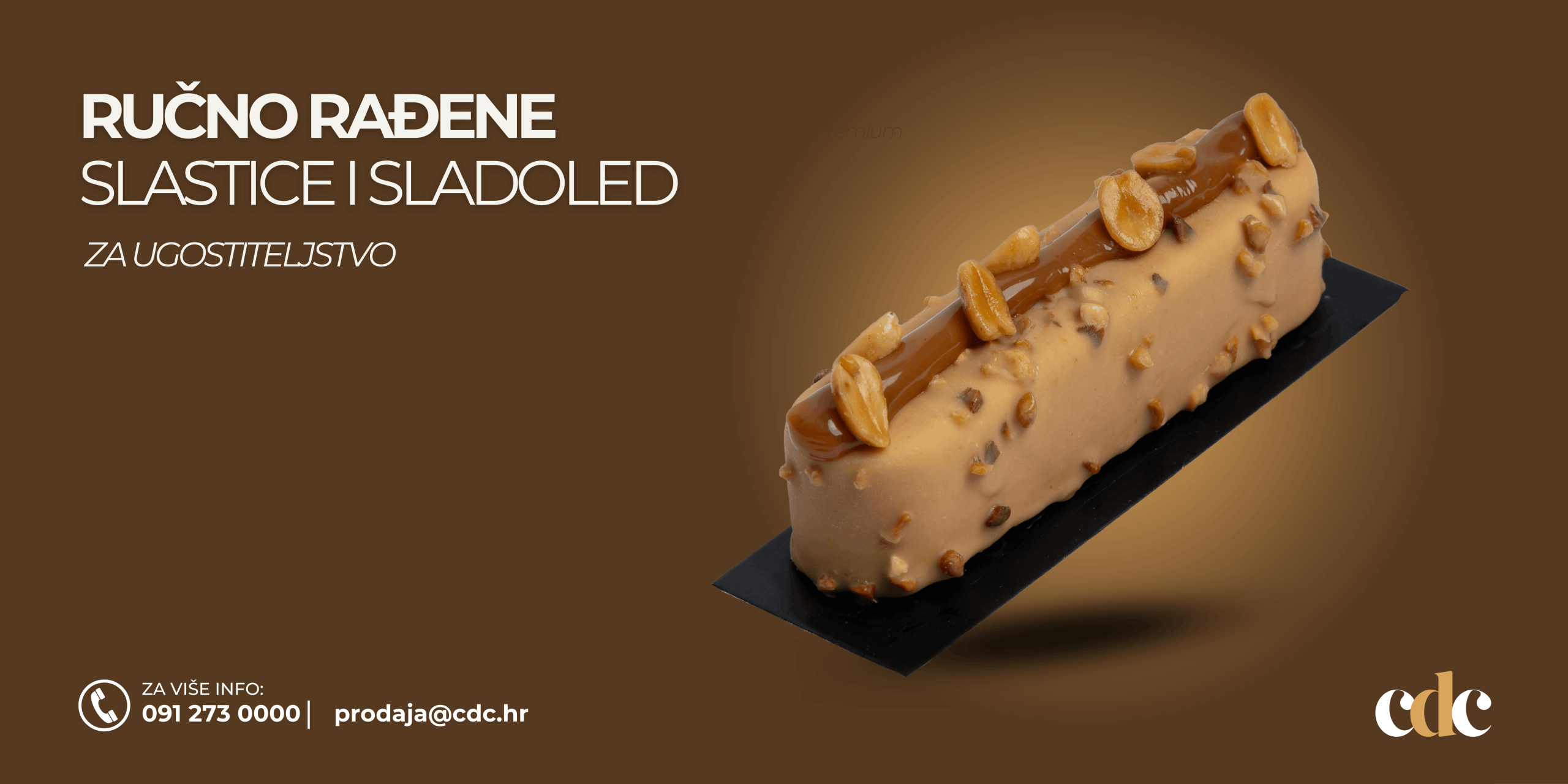 CDC d.o.o. na SAJMU GAST 2026