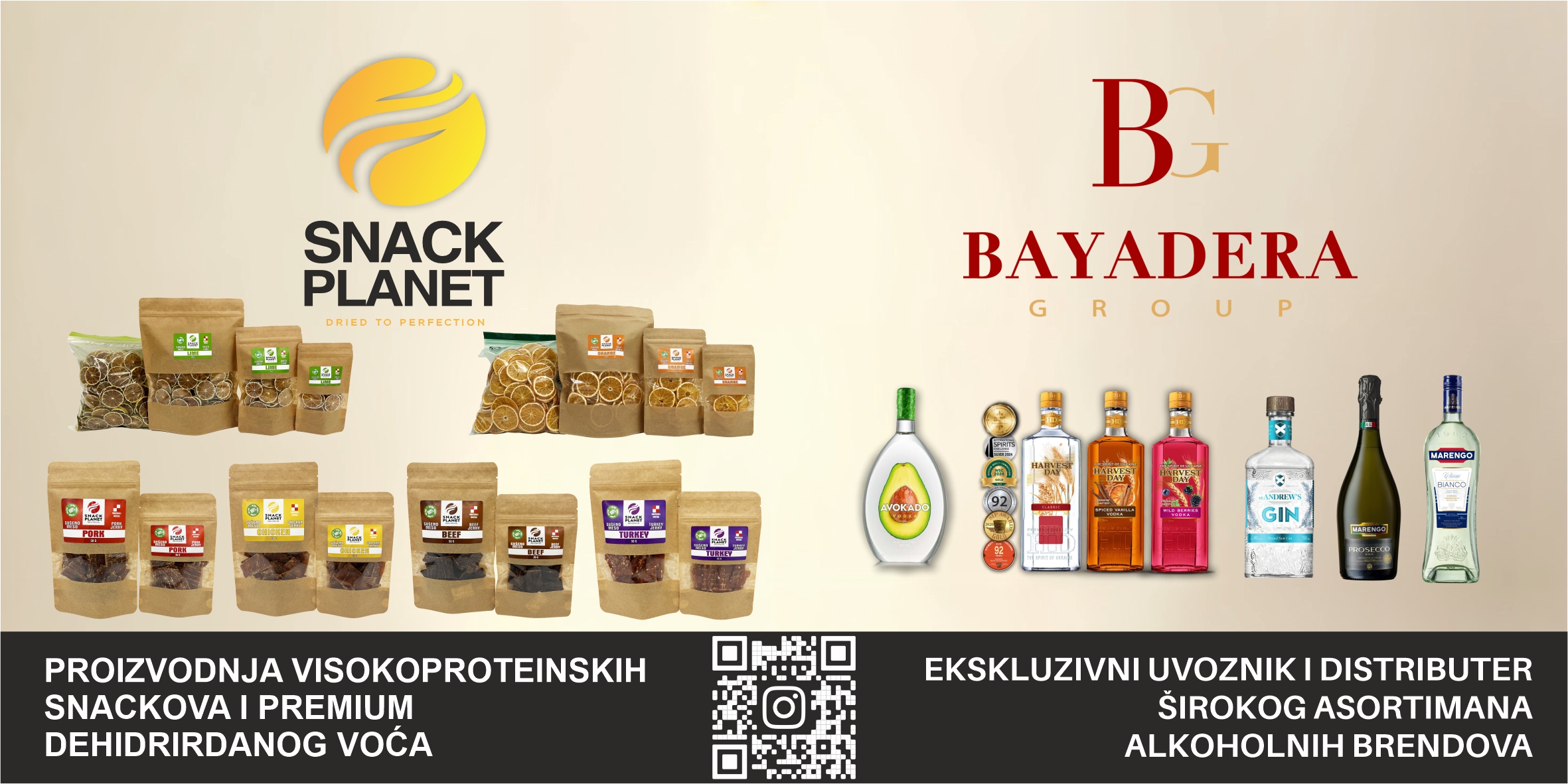 MYRON PLANET d.o.o. na SAJMU GAST 2026