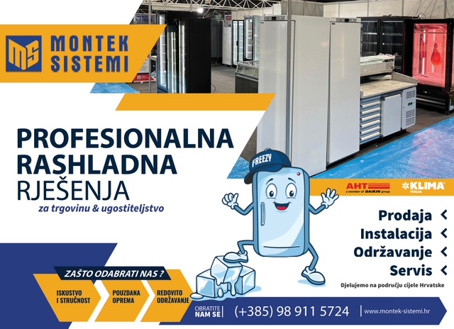 MONTEK SISTEMI na SAJMU GAST 2026