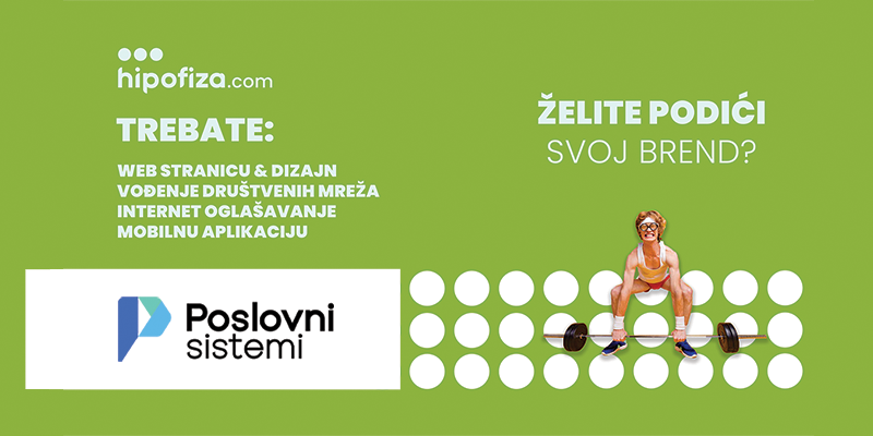 POSLOVNI SISTEMI d.o.o. na SAJMU GAST 2026