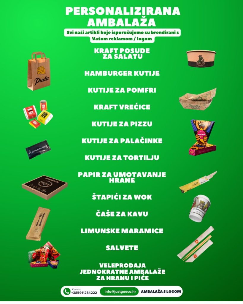 JUST GO ECO d.o.o. na SAJMU GAST 2026