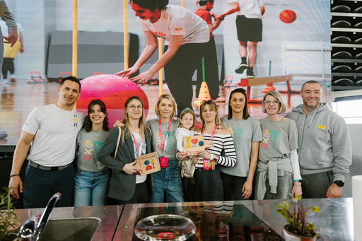 Humanitarni cooking show „Poznati u kuhinji“ 