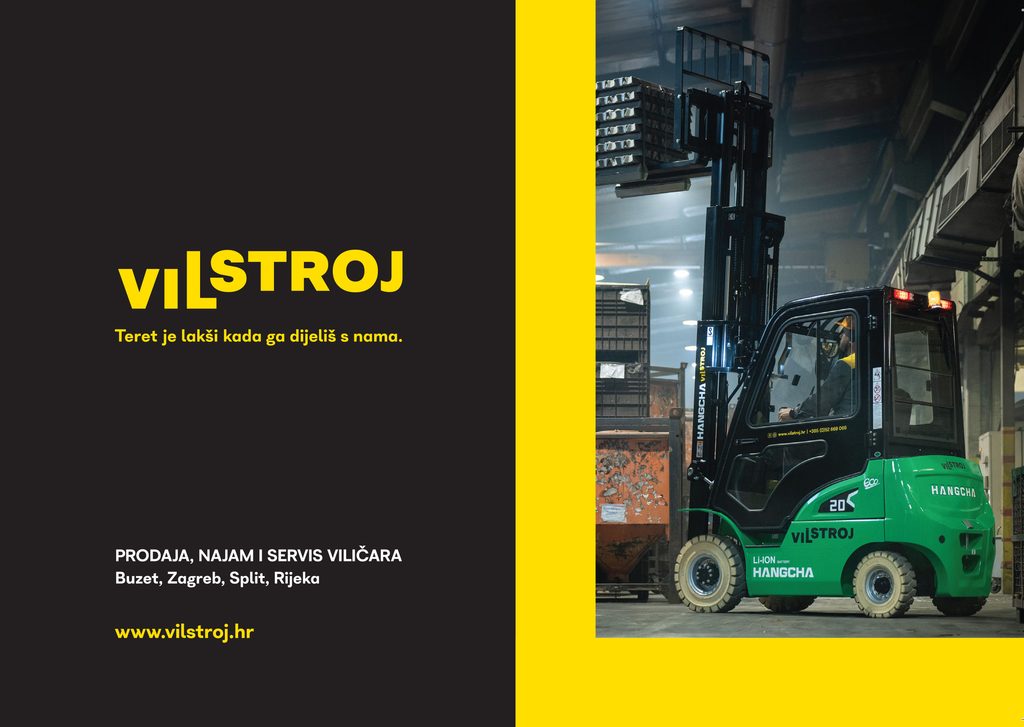 VILSTROJ